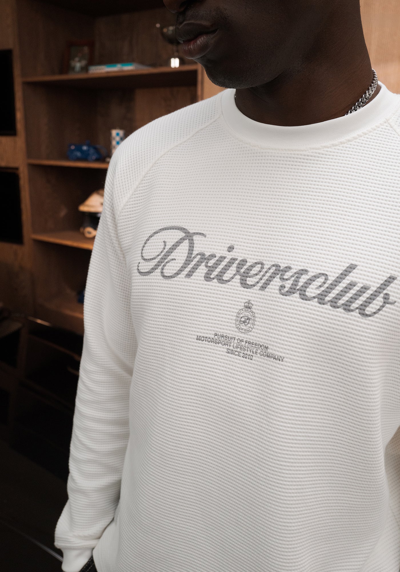 Clubhouse Waffle Long Sleeve