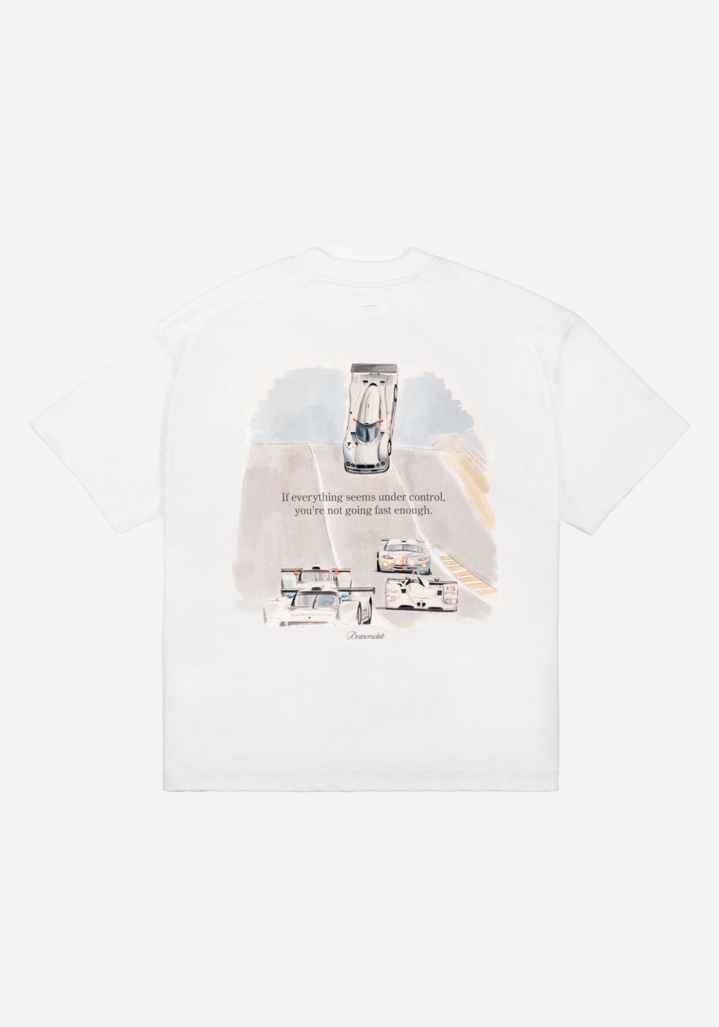 CLR Tee