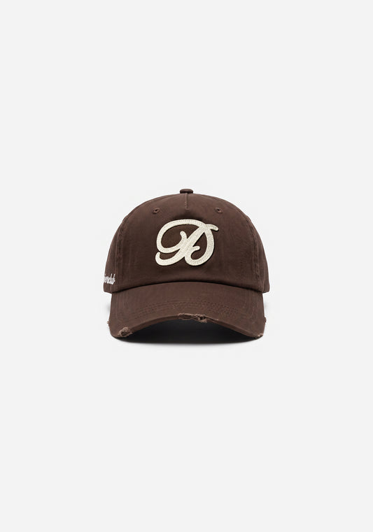 Clubhouse Brown Cap