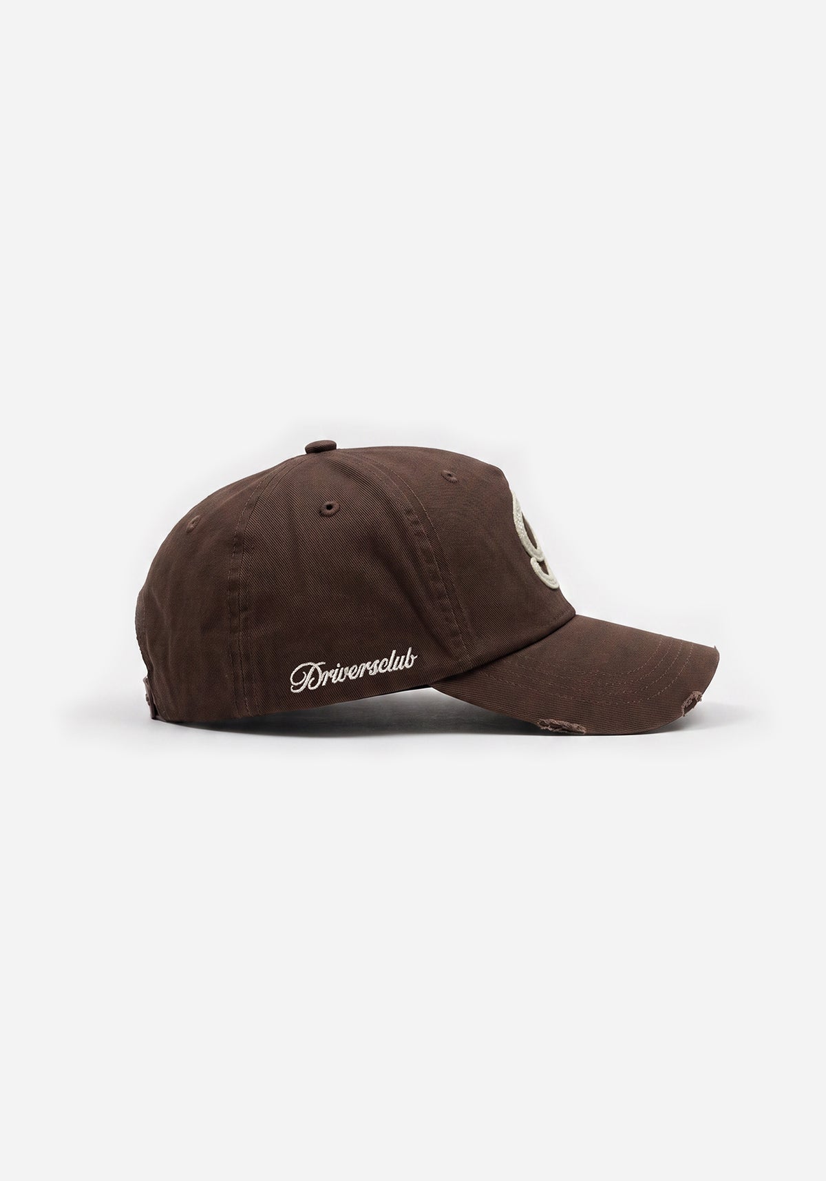Clubhouse Brown Cap