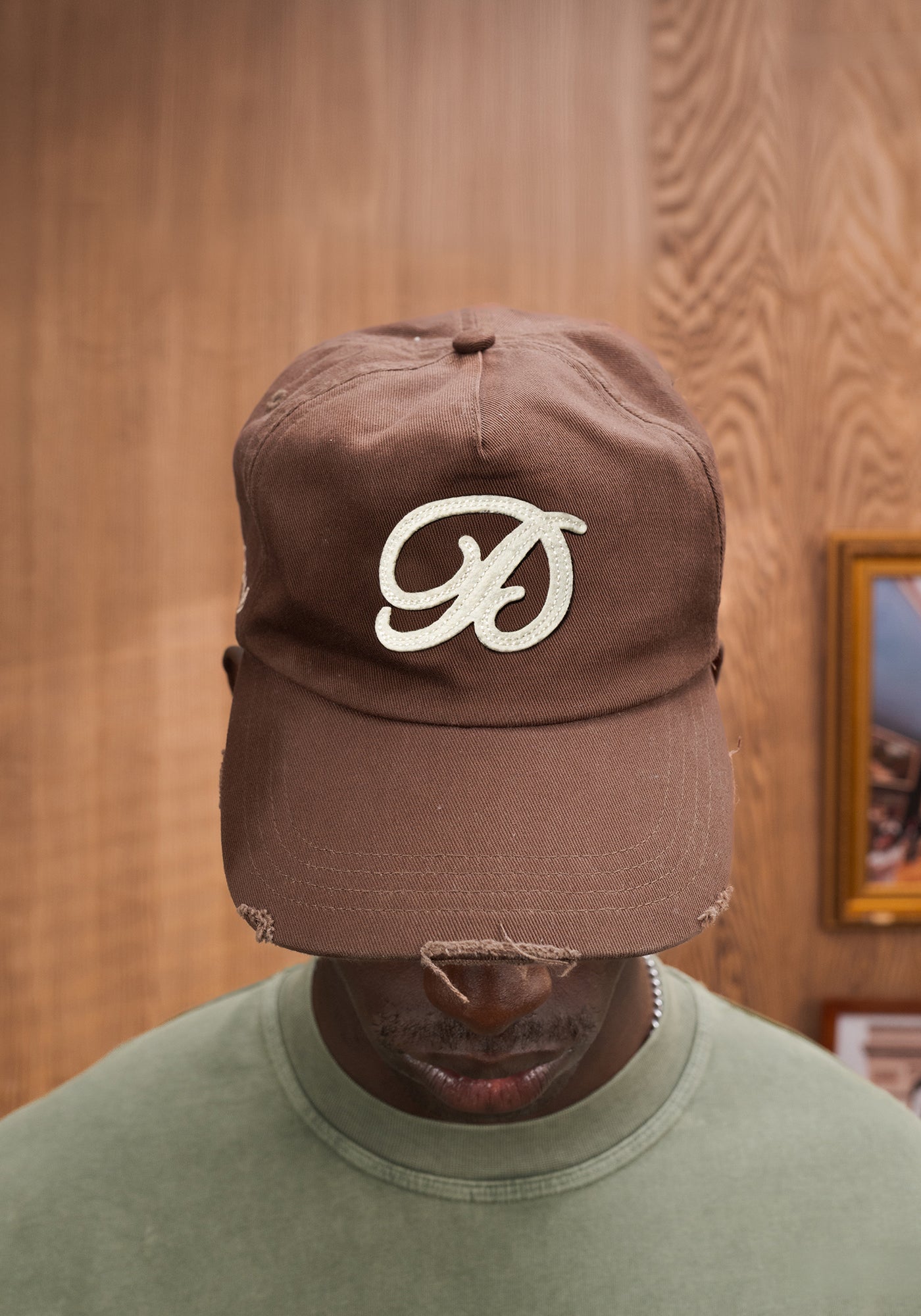 Clubhouse Brown Cap
