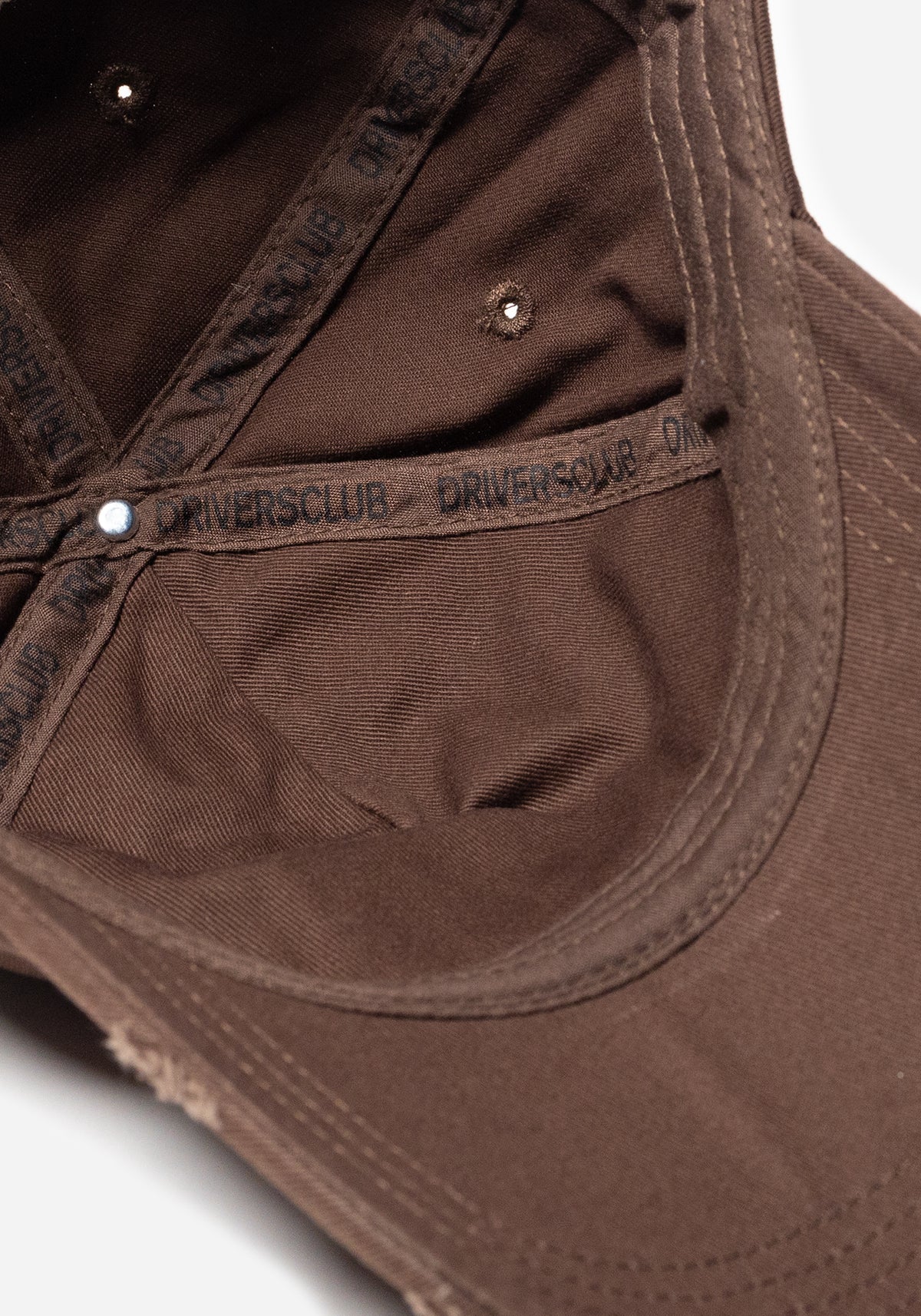Clubhouse Brown Cap
