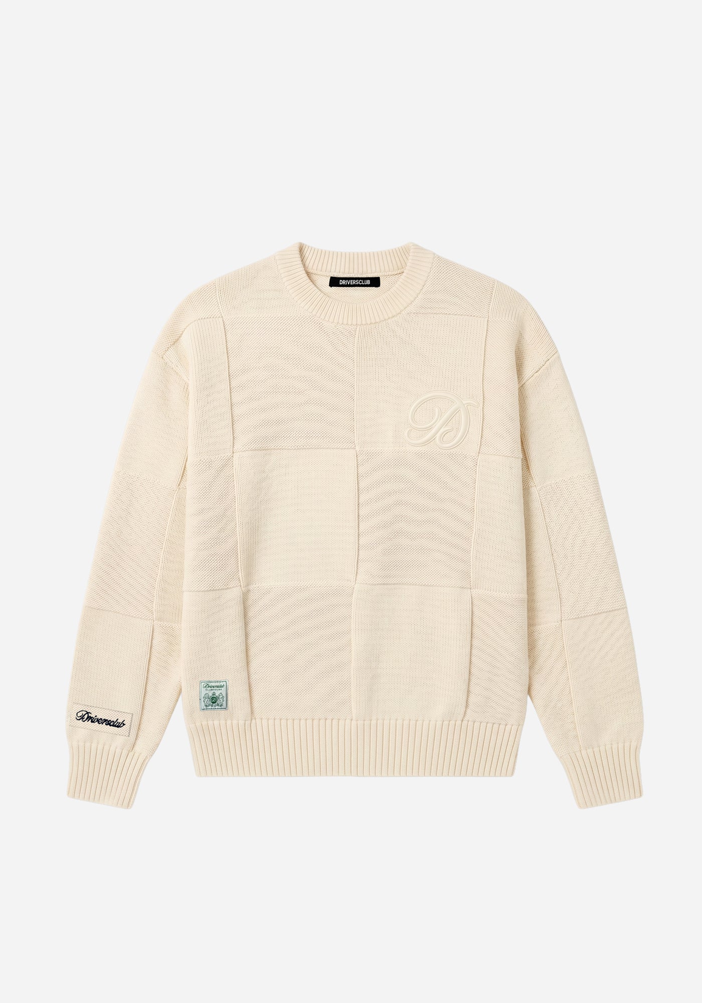 Clubhouse Knit - Cream