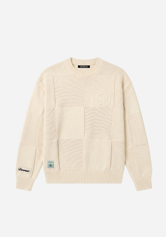 Clubhouse Knit - Cream