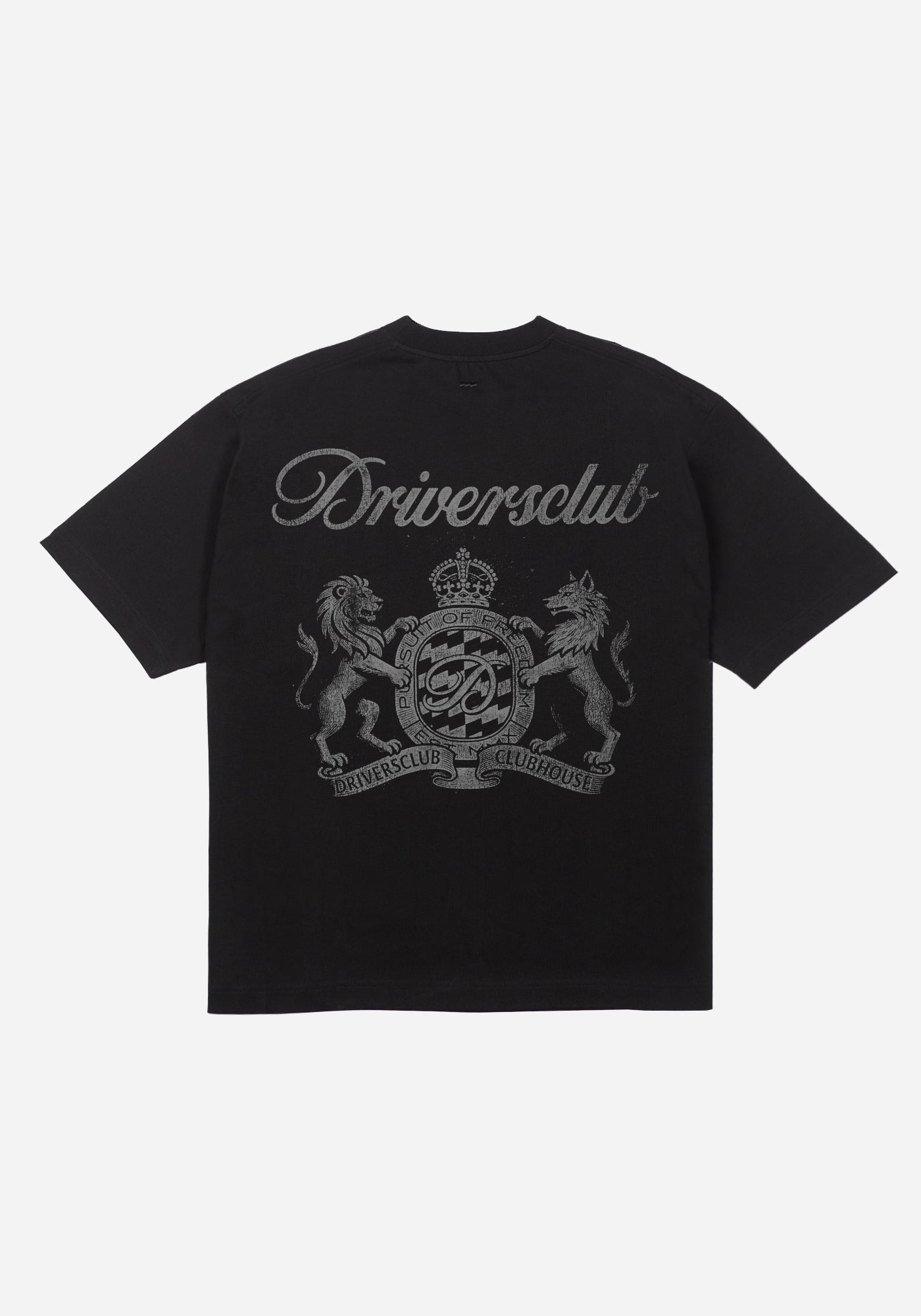 Clubhouse Crest Tee