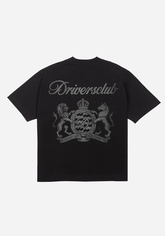 Clubhouse Crest Tee