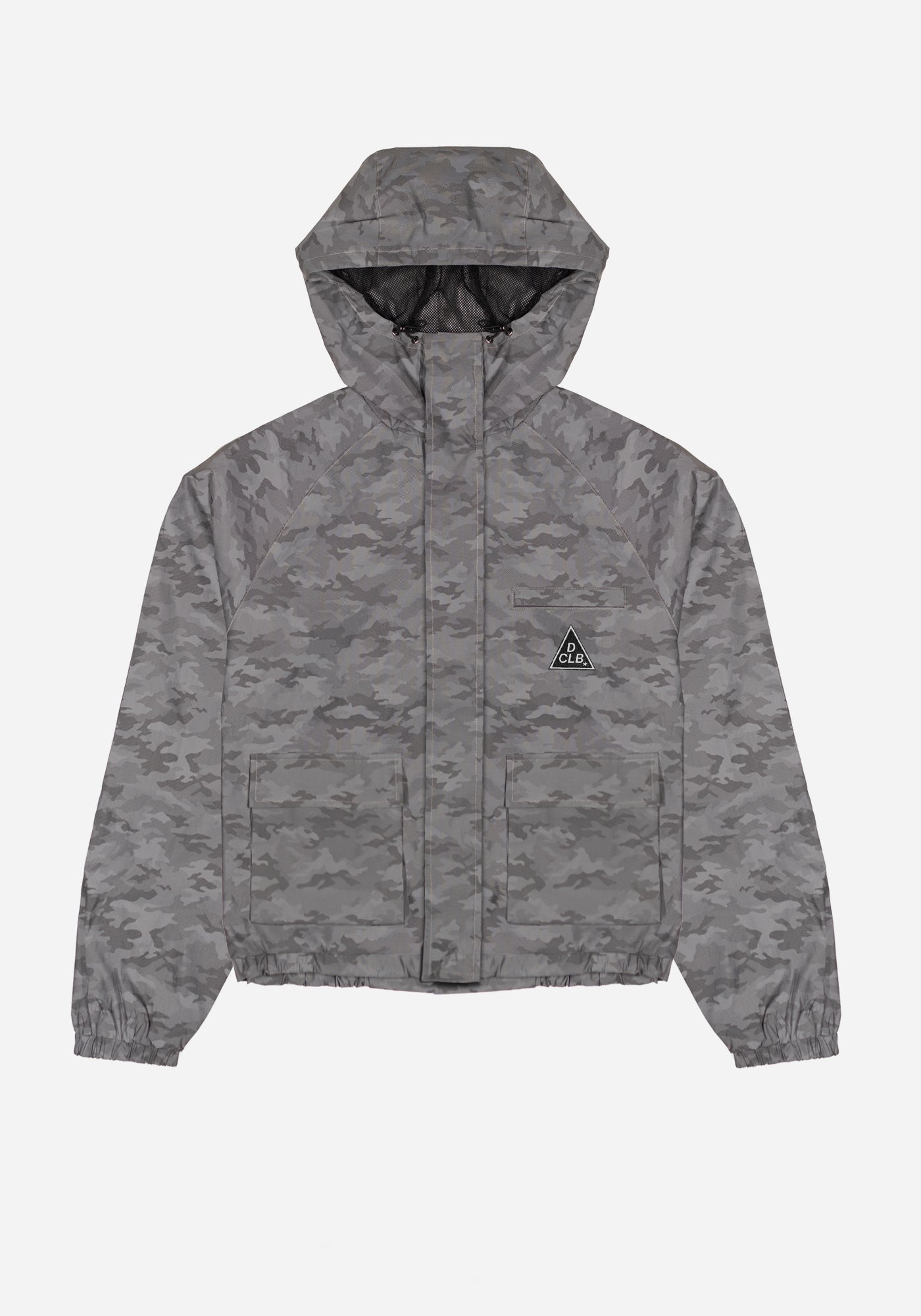 Camo Reflective Jacket