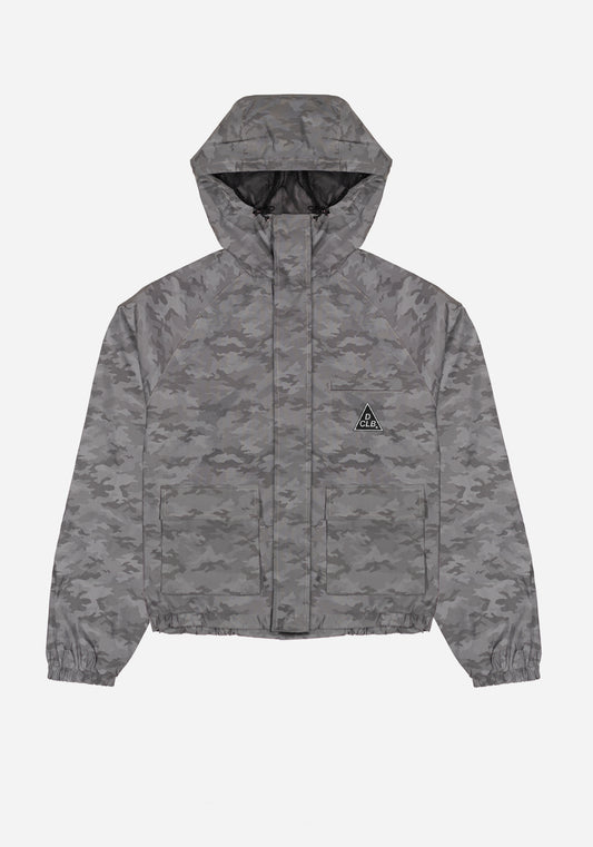 Camo Reflective Jacket