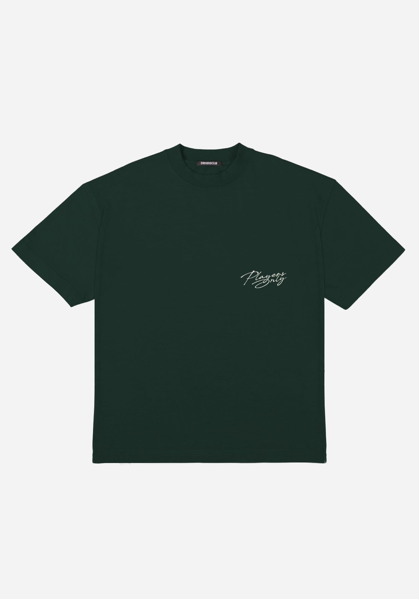 Players Only BRG Tee