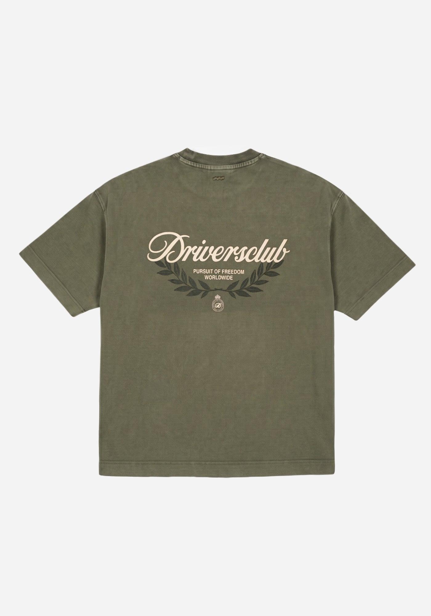 Green Clubhouse Tee