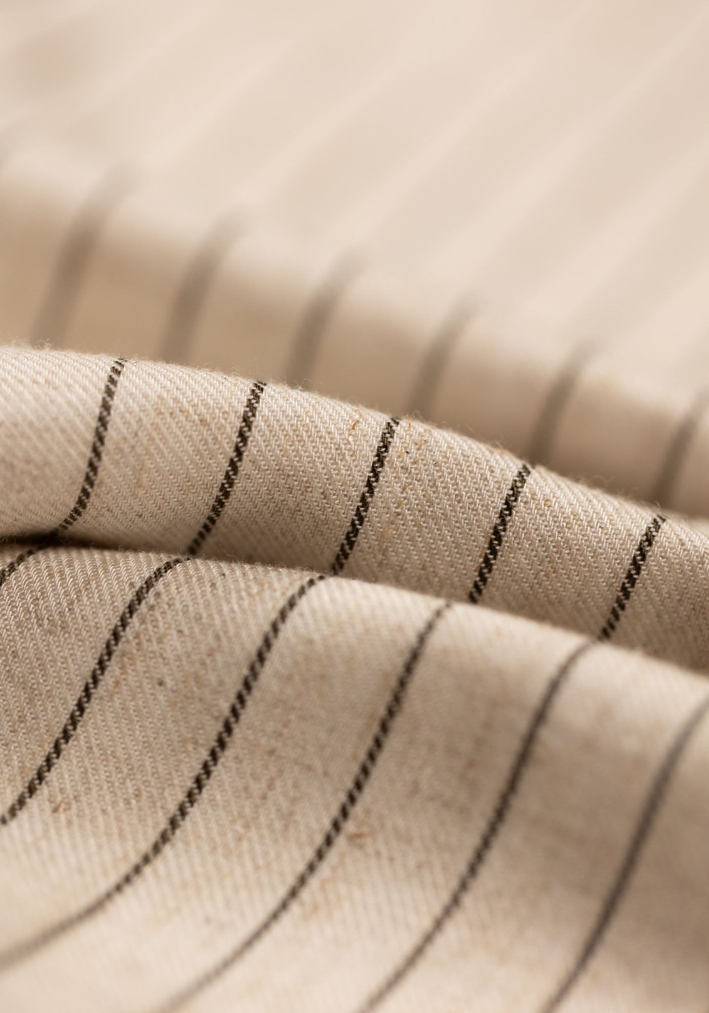 Safari Rally Shirt - Natural