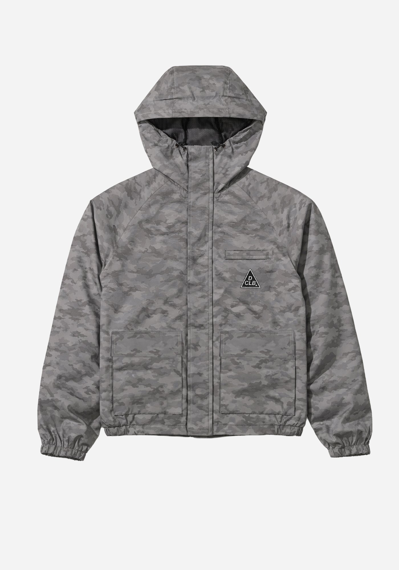 Camo Reflective Jacket
