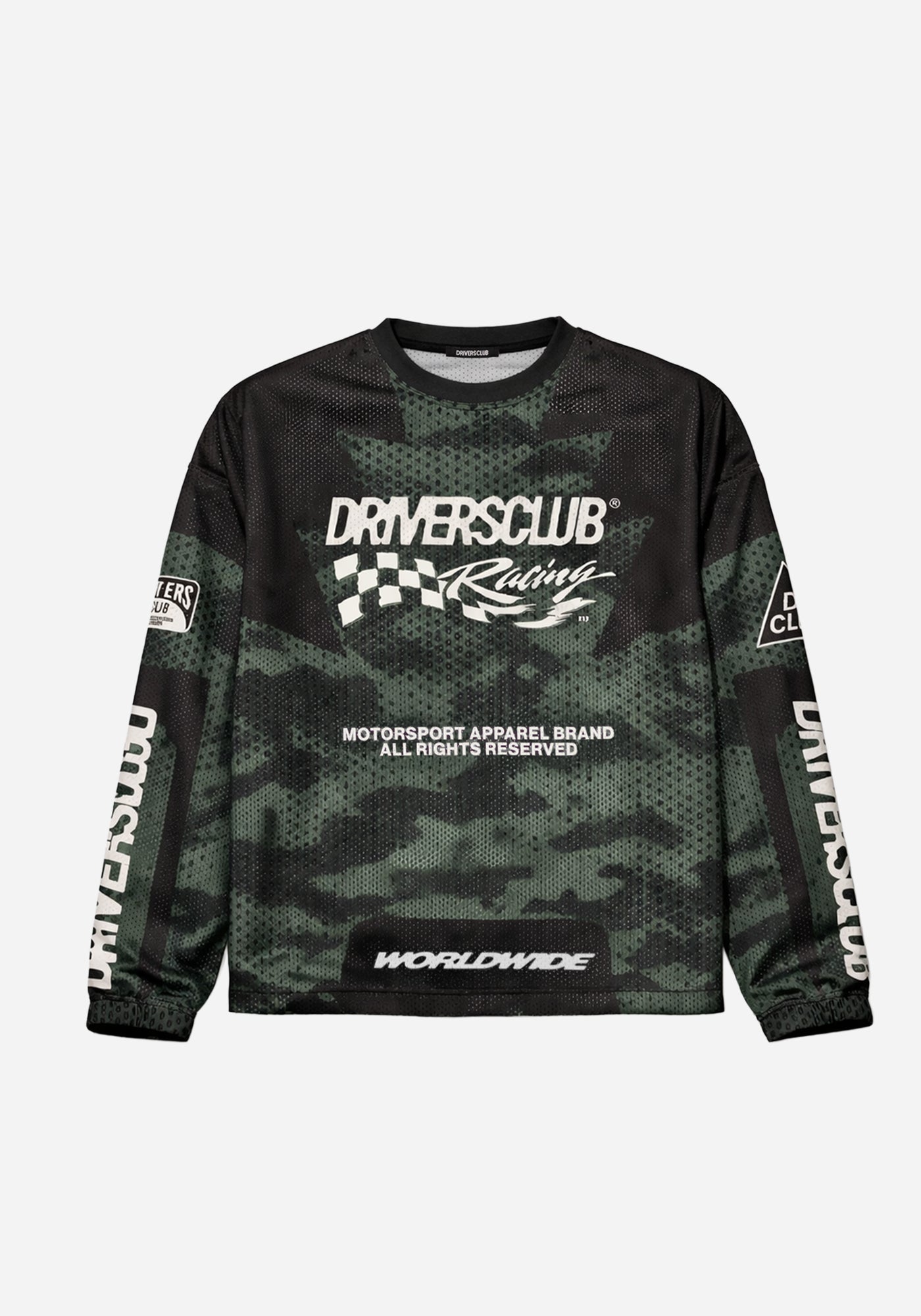 MotoX Jersey