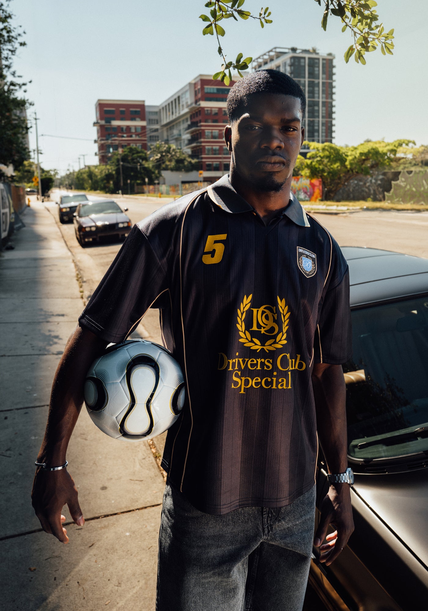 1978 Black Football Jersey