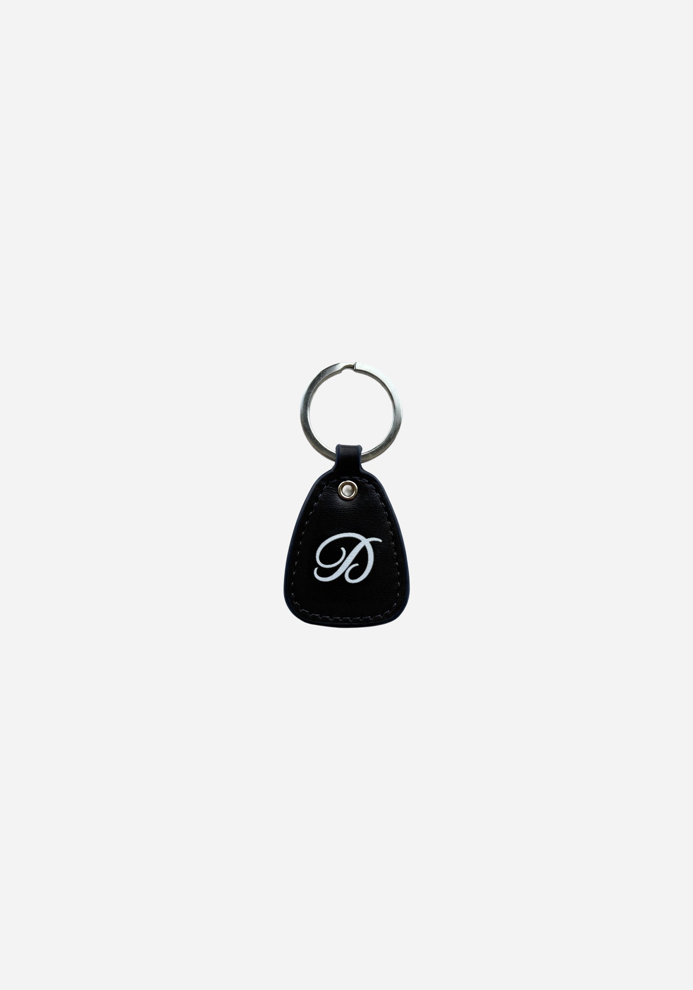 Quote Leather Key Rings