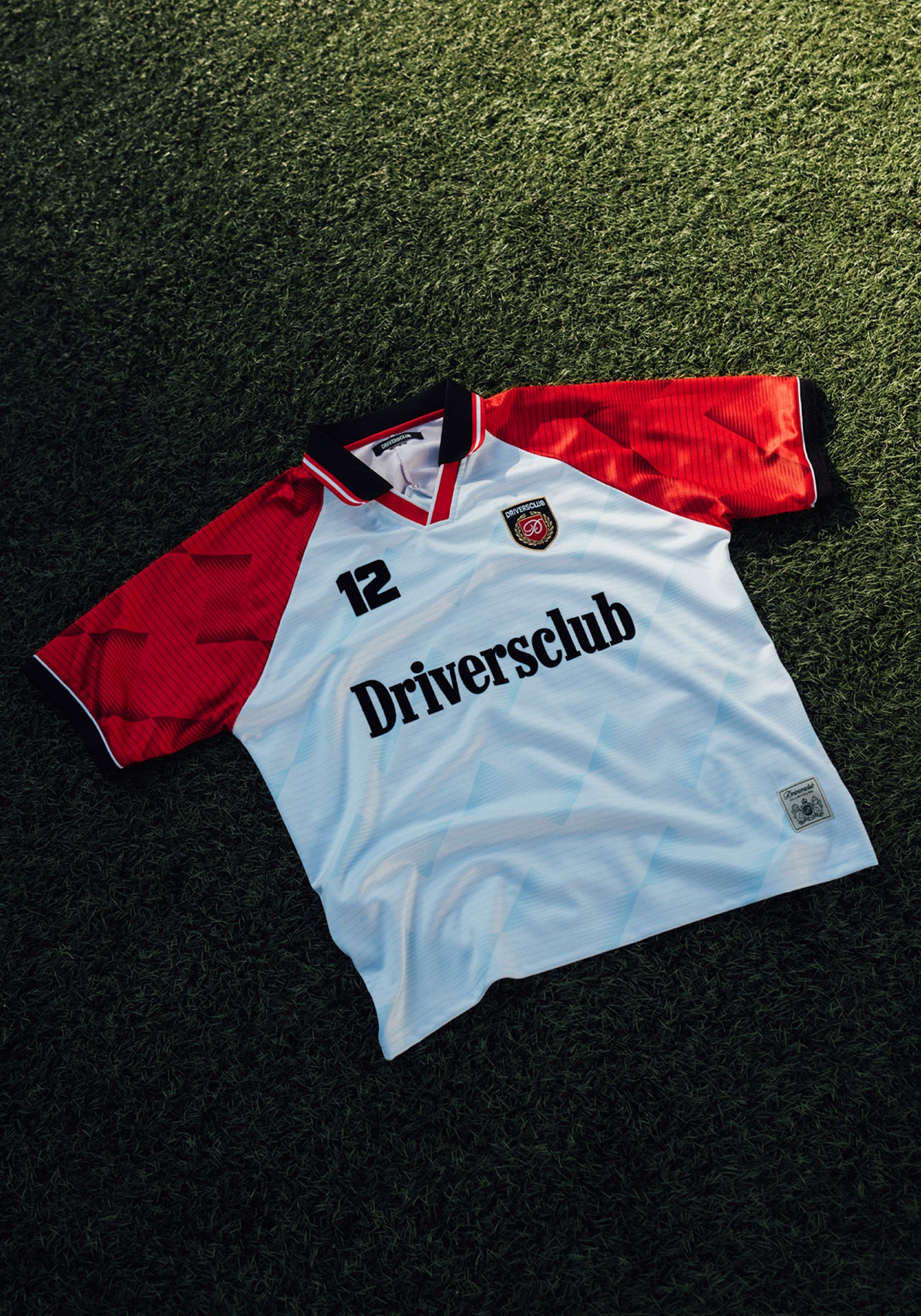 1988 Red Football Jersey