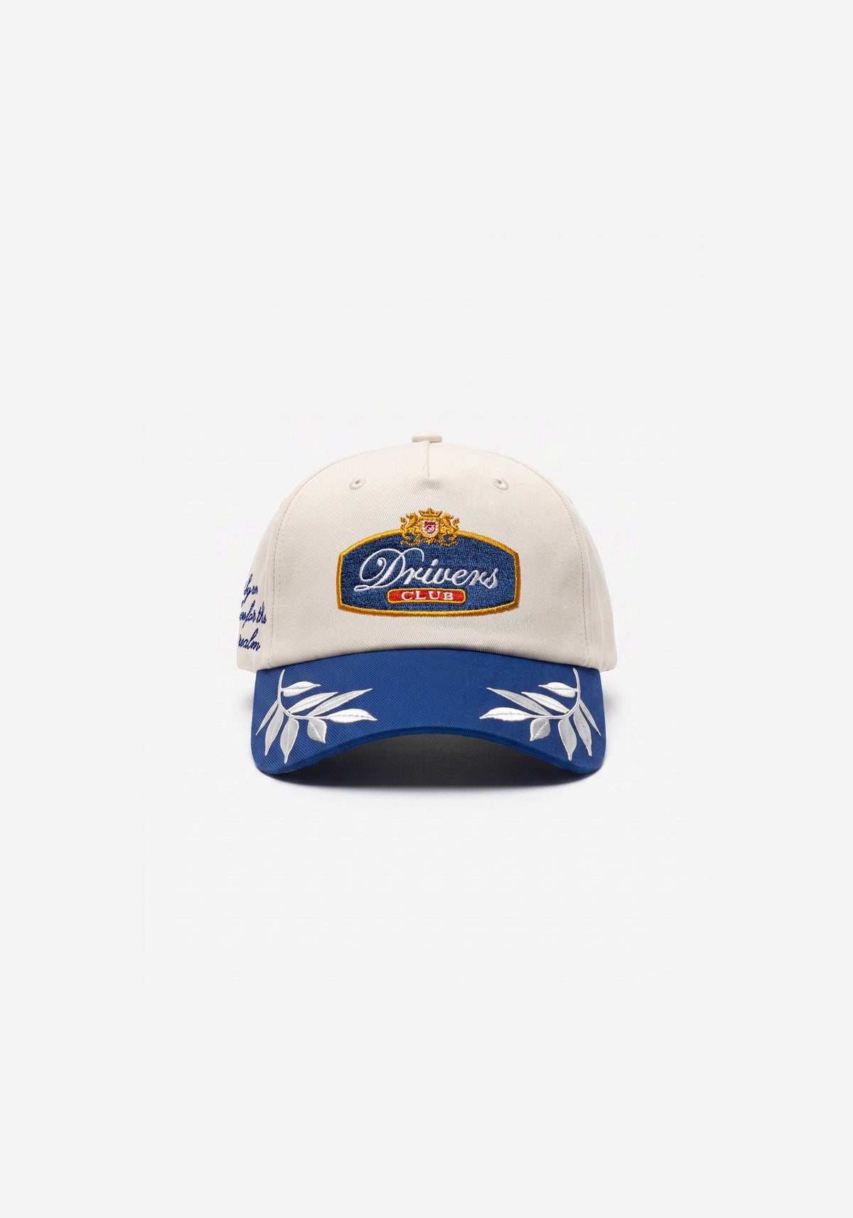Motorsport Cap
