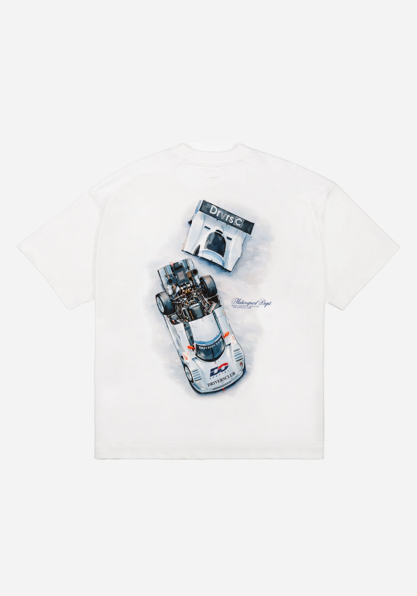 Motorsport Department Tee