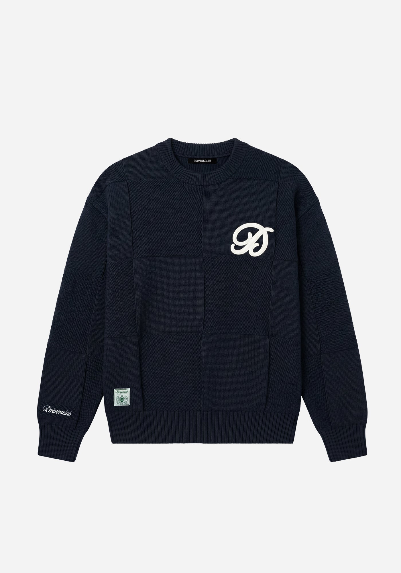 Clubhouse Knit - Navy