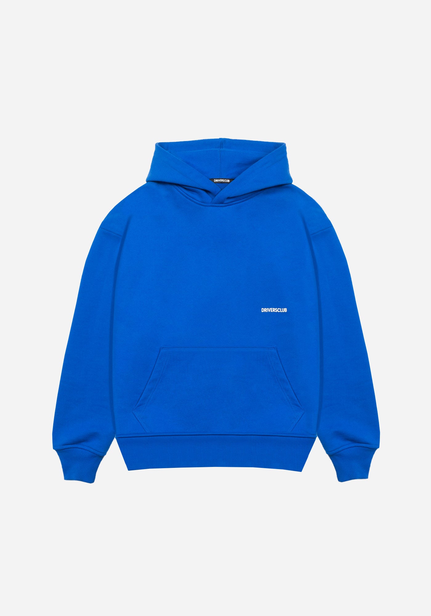 Club Hoodie - Blue