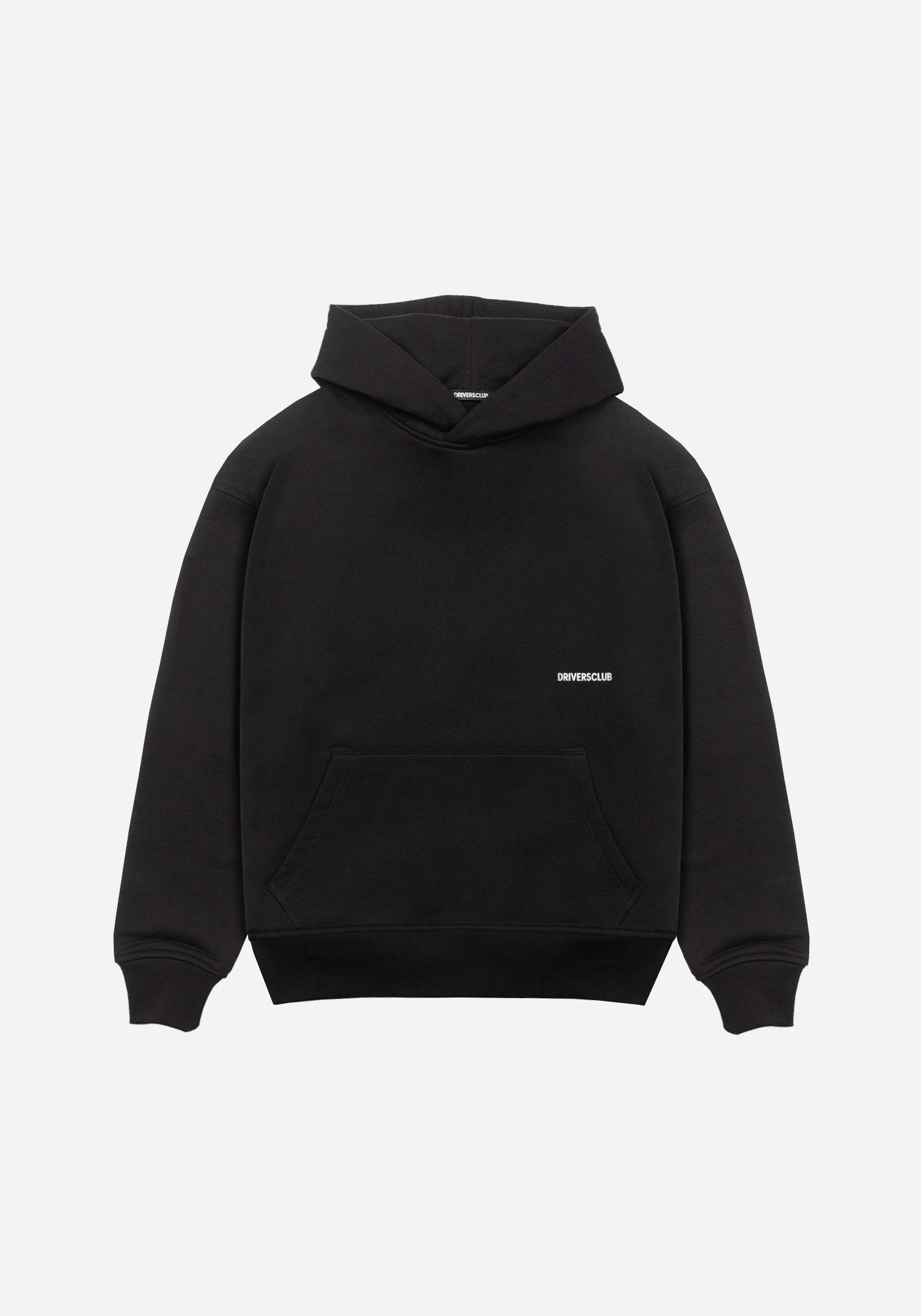 Club Hoodie - Black