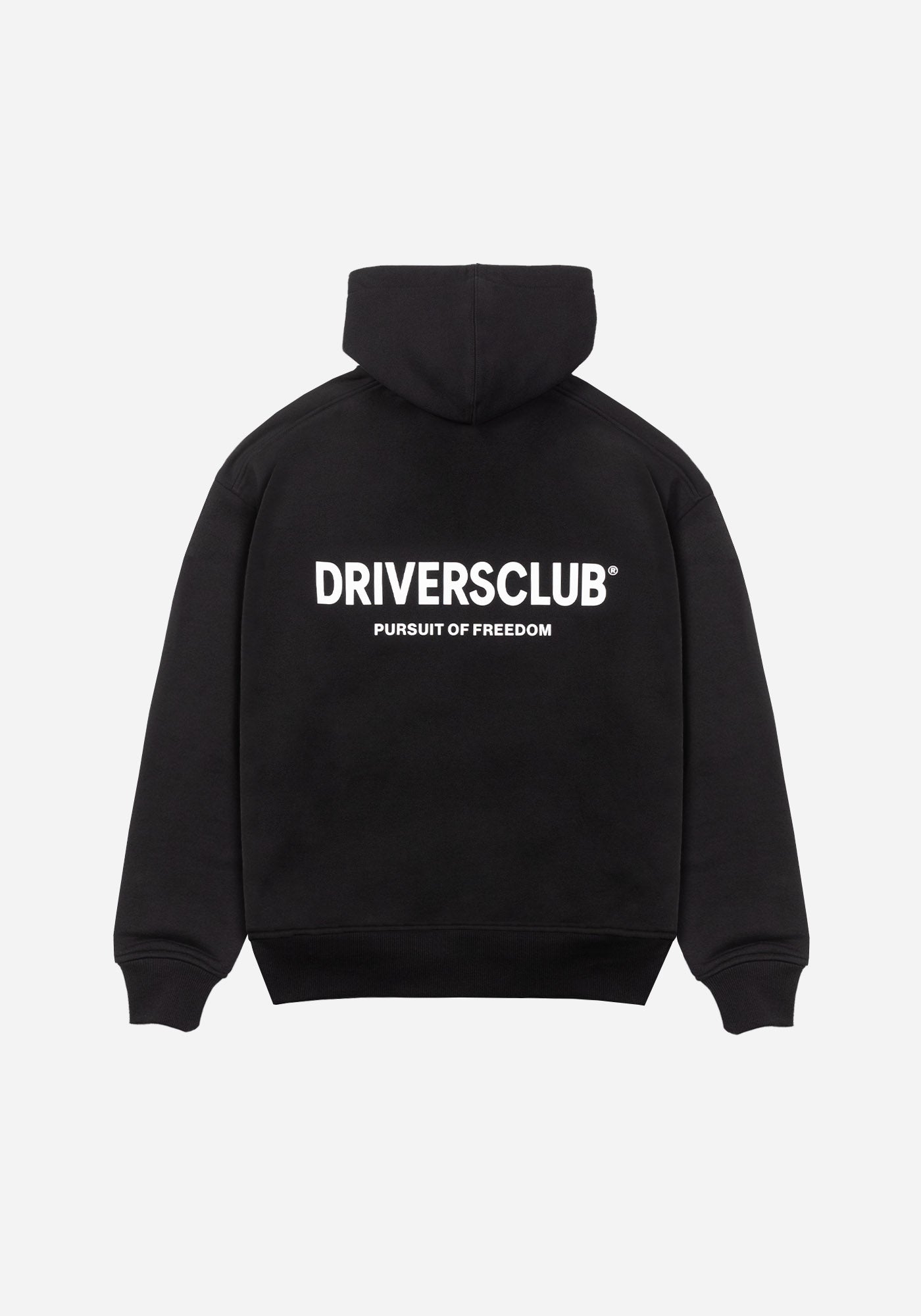 Club Hoodie - Black