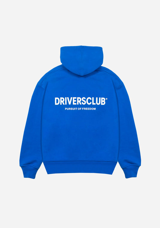 Club Hoodie - Blue