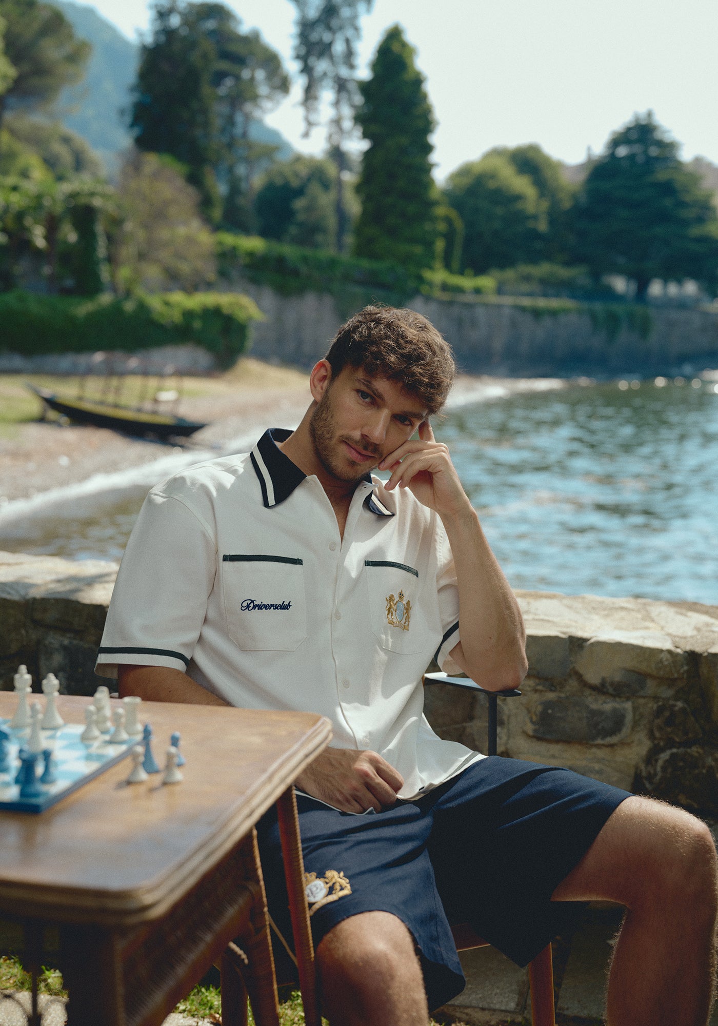 Gasly Vacation Shirt
