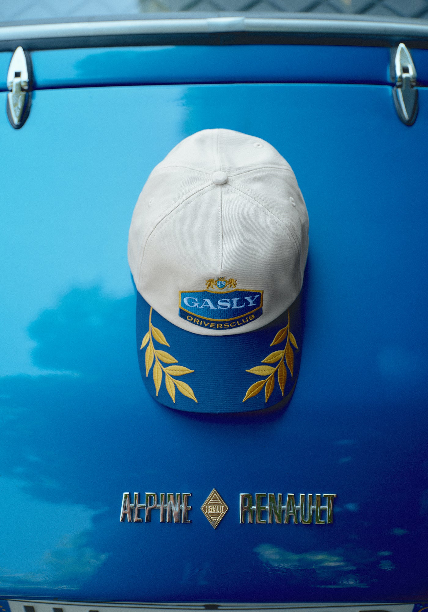 Gasly Race Cap