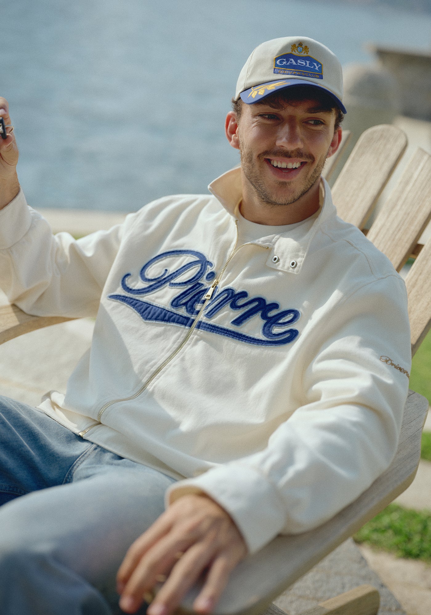 Pierre Jacket