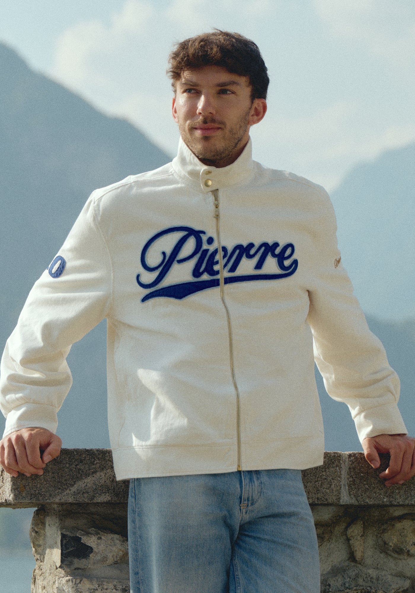 Pierre Jacket