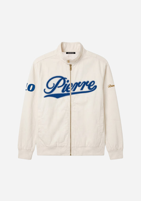 Pierre Jacket