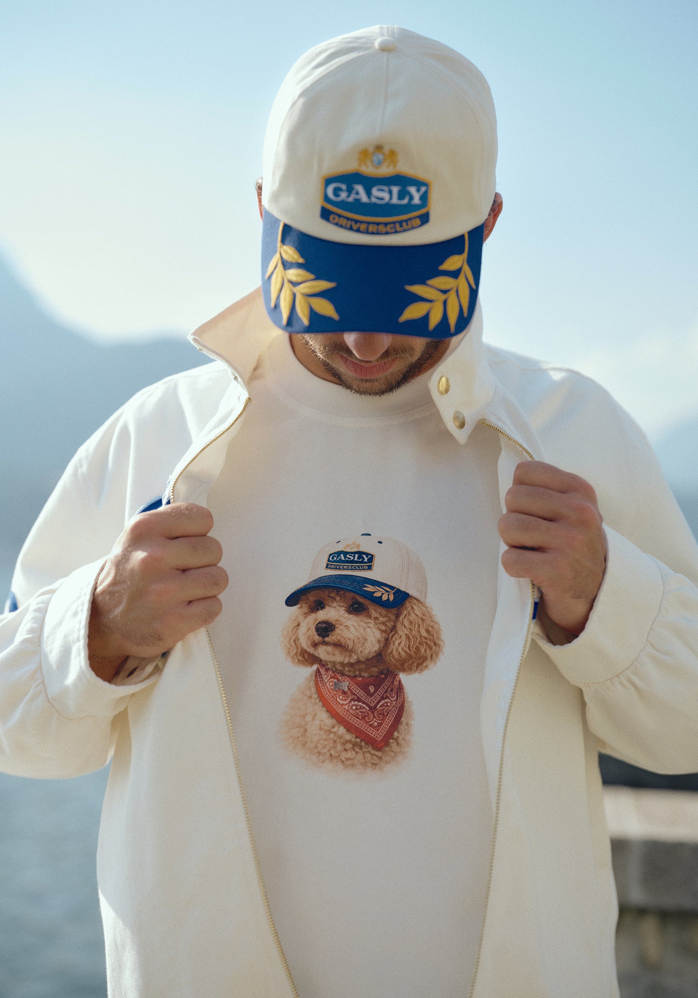 Gasly Simba Tee