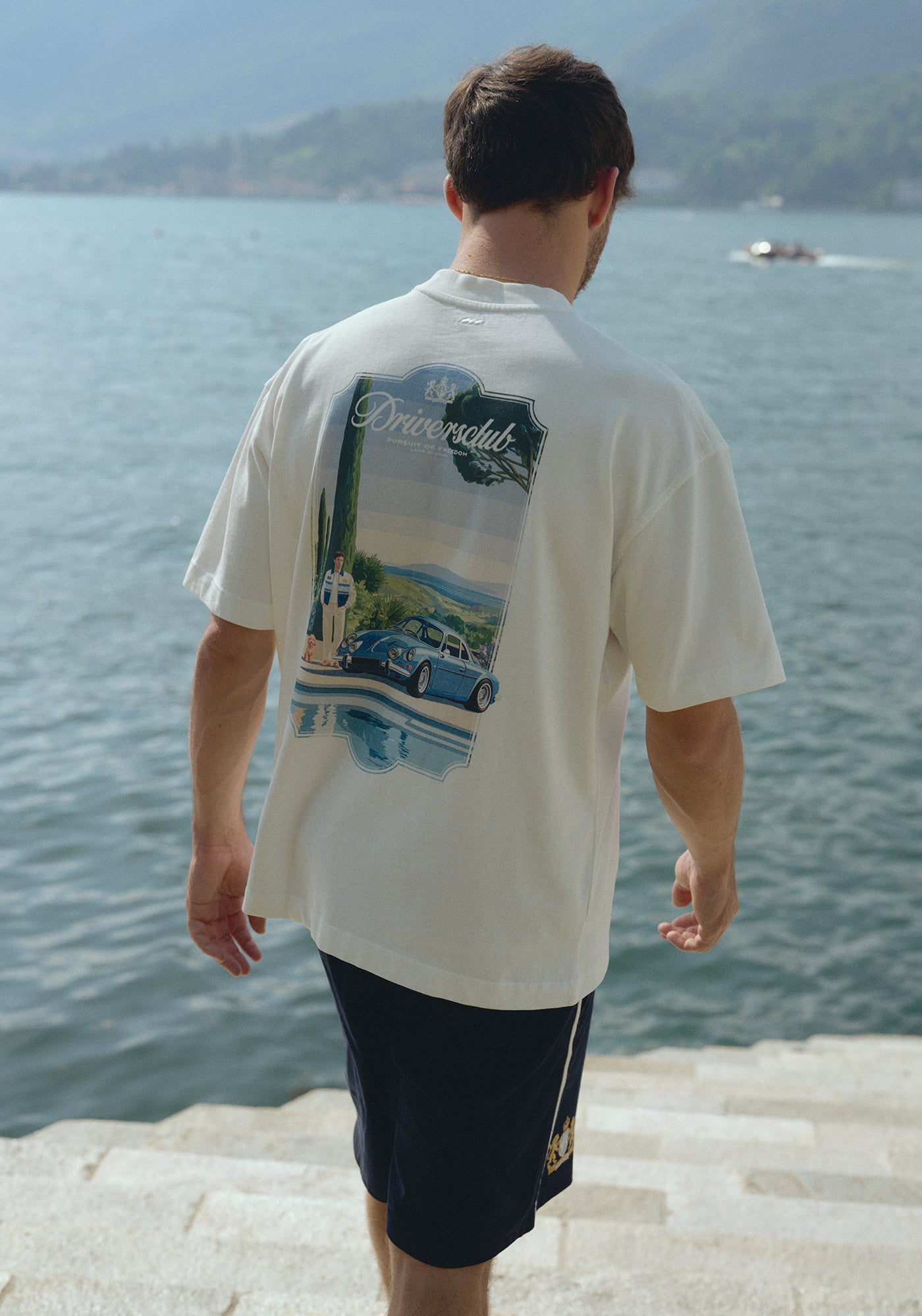 Gasly Villa Tee