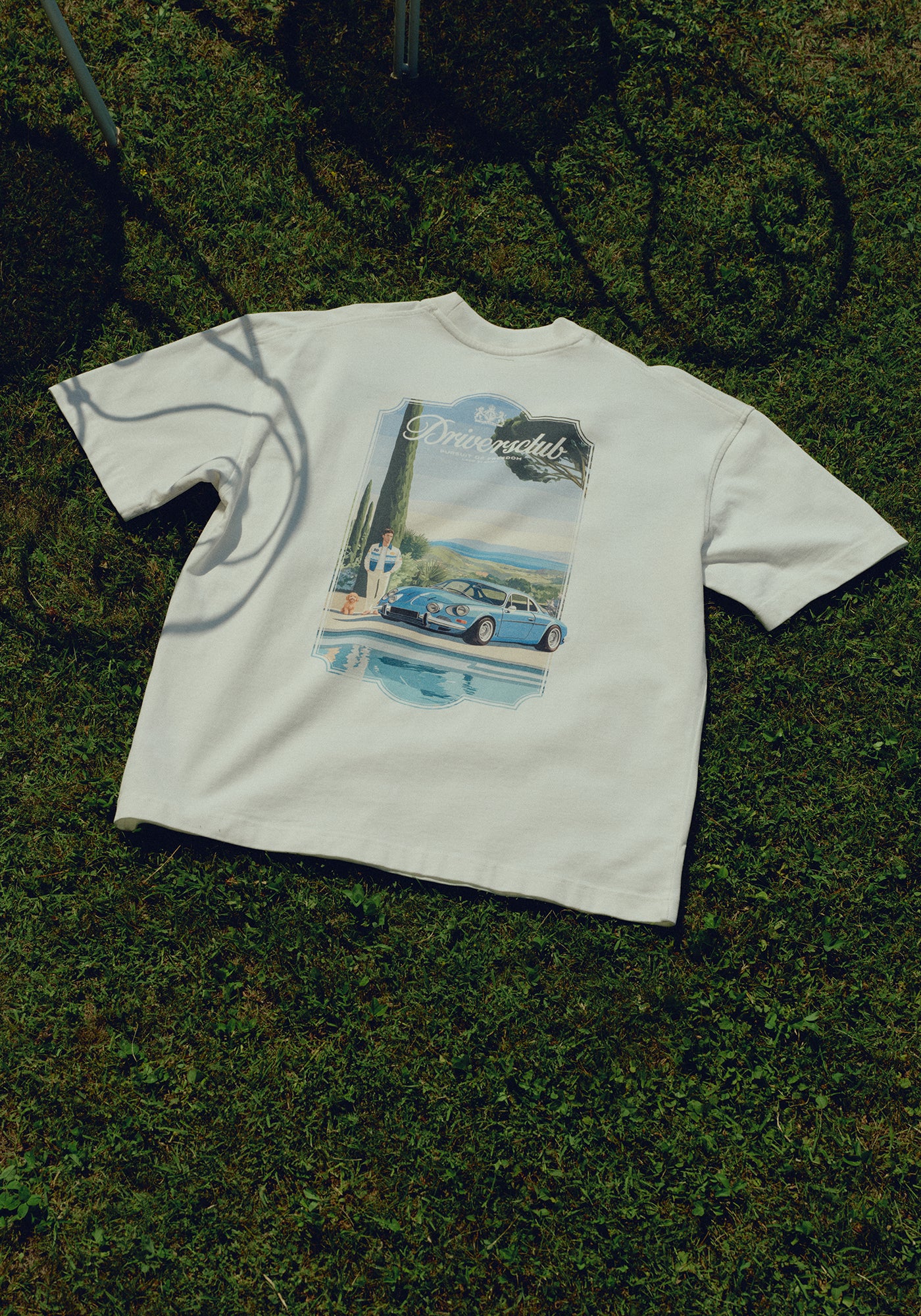 Gasly Villa Tee