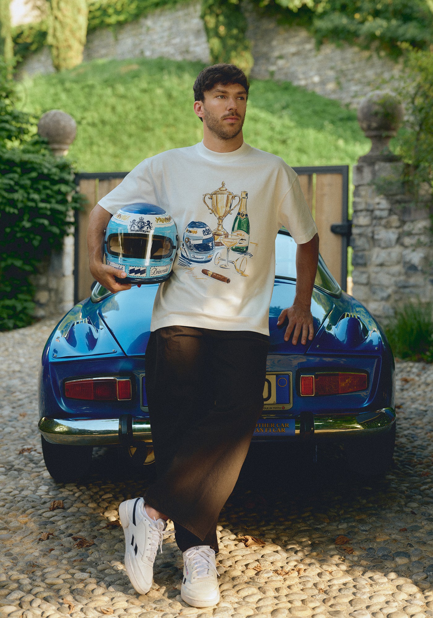 Gasly Winner Tee