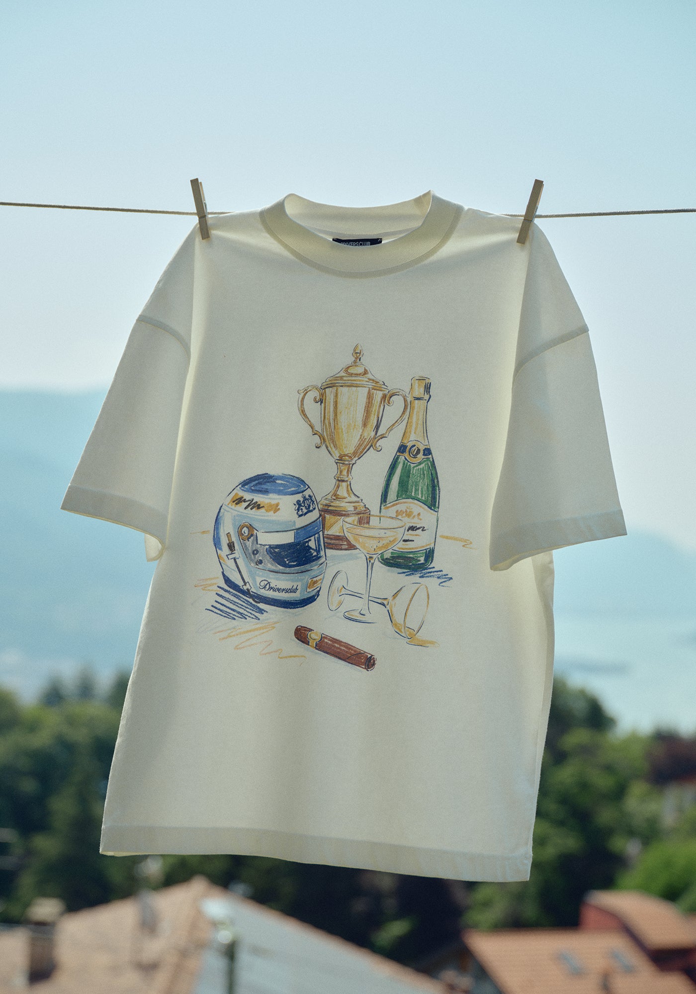 Gasly Winner Tee
