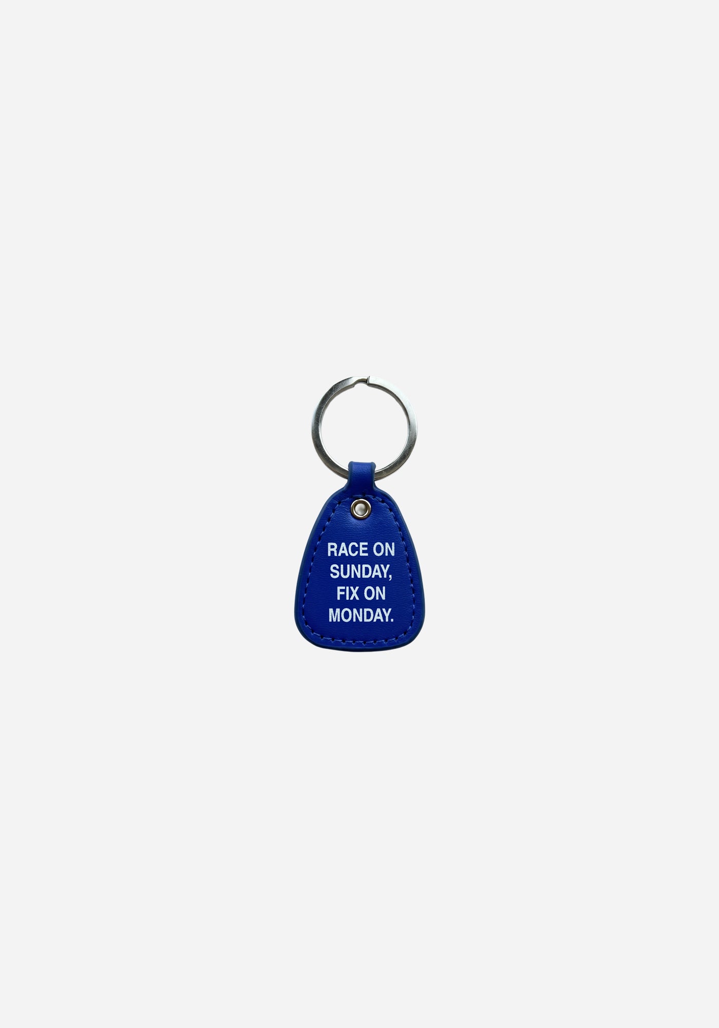 Quote Leather Key Rings