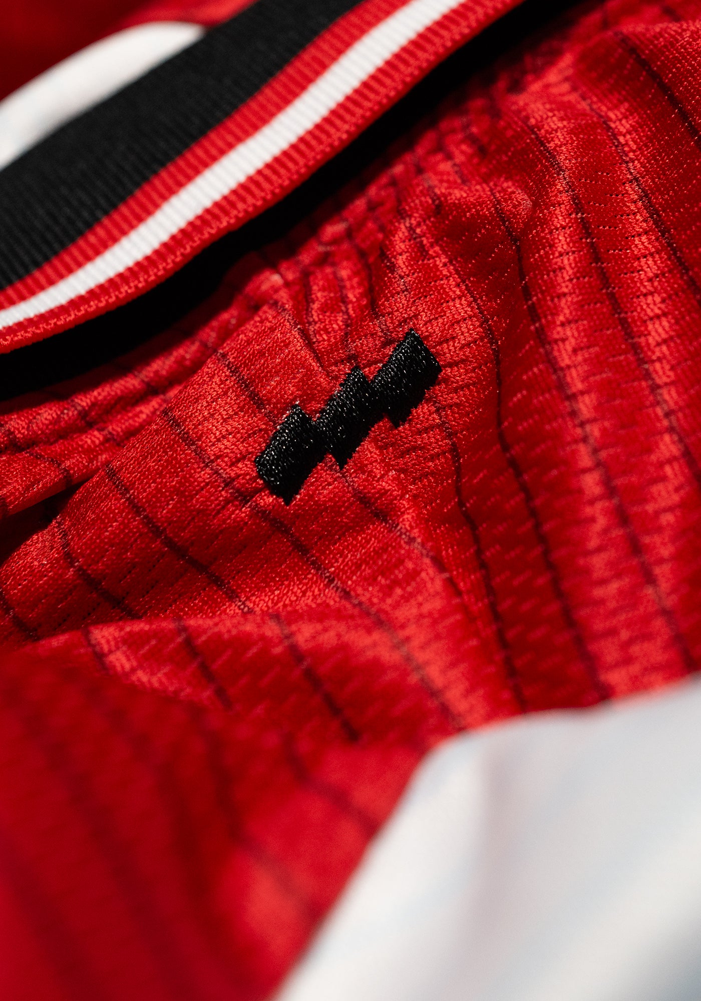 1988 Red Football Jersey