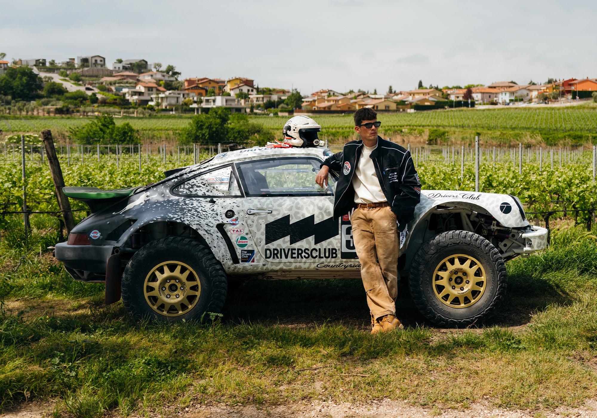 SAFARI RALLY COLLECTION