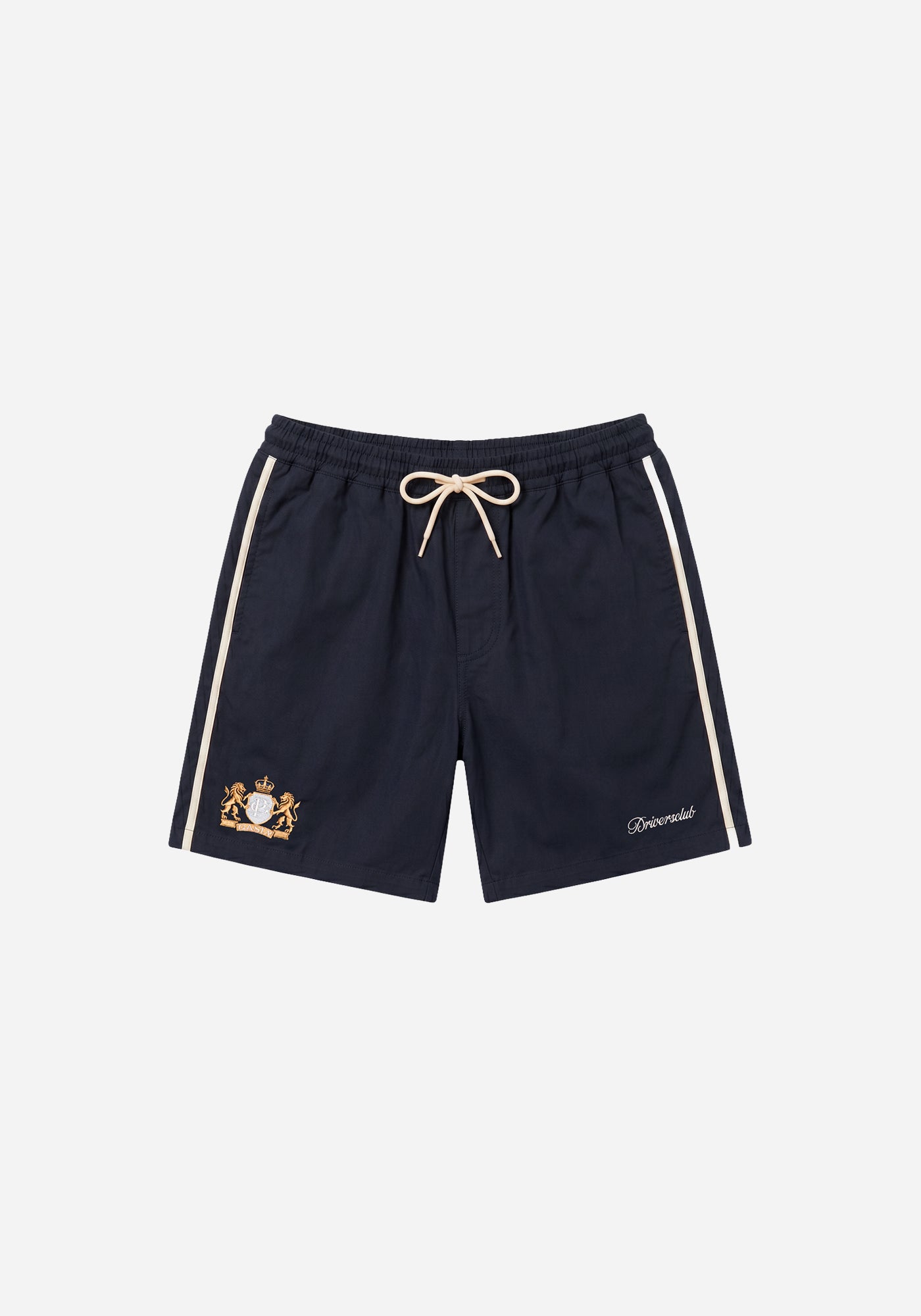 Gasly Crest Shorts