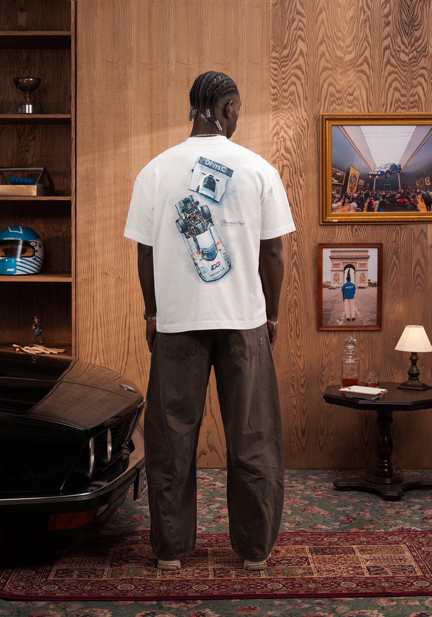 Motorsport Department Tee