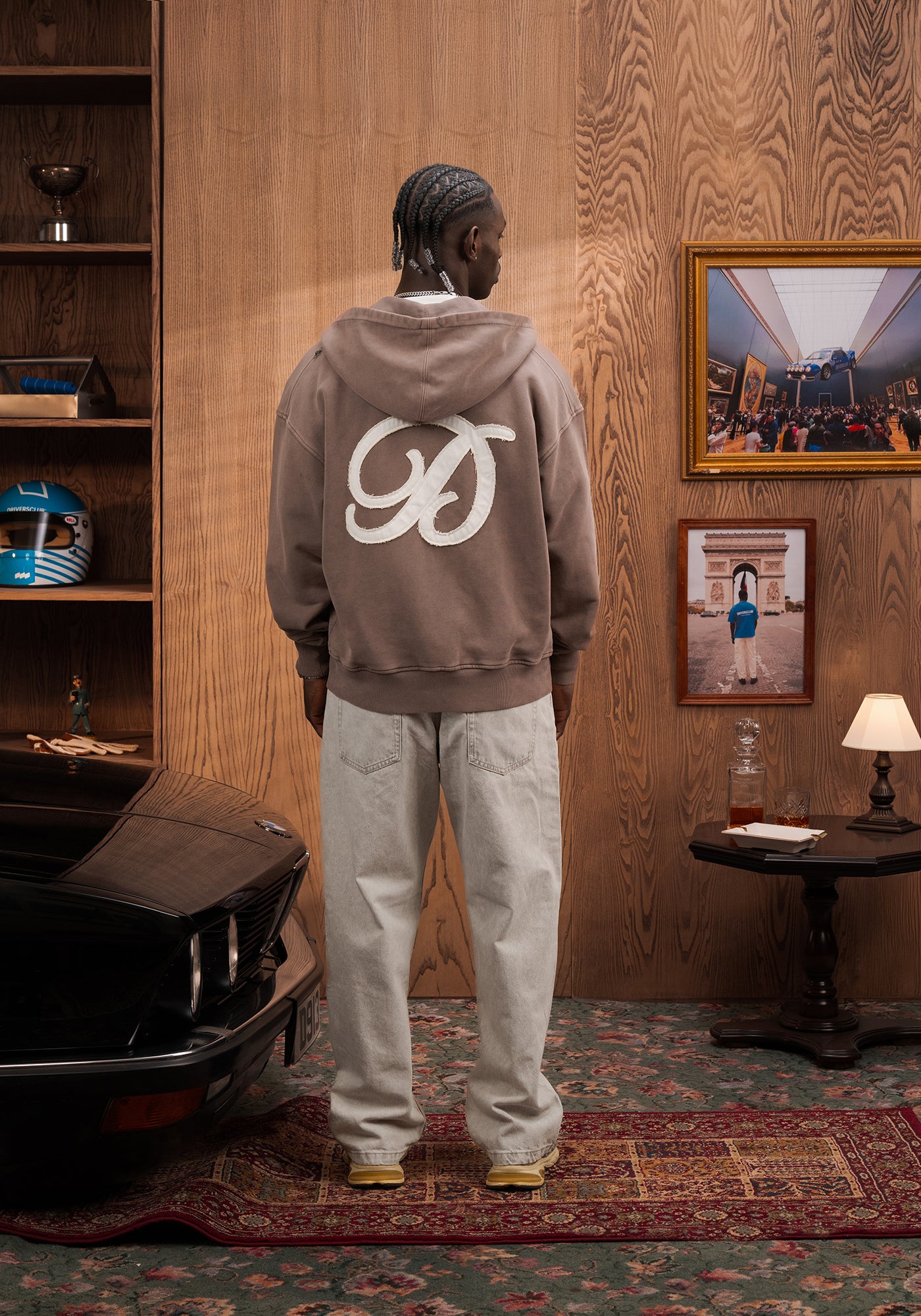 Clubhouse Hoodie