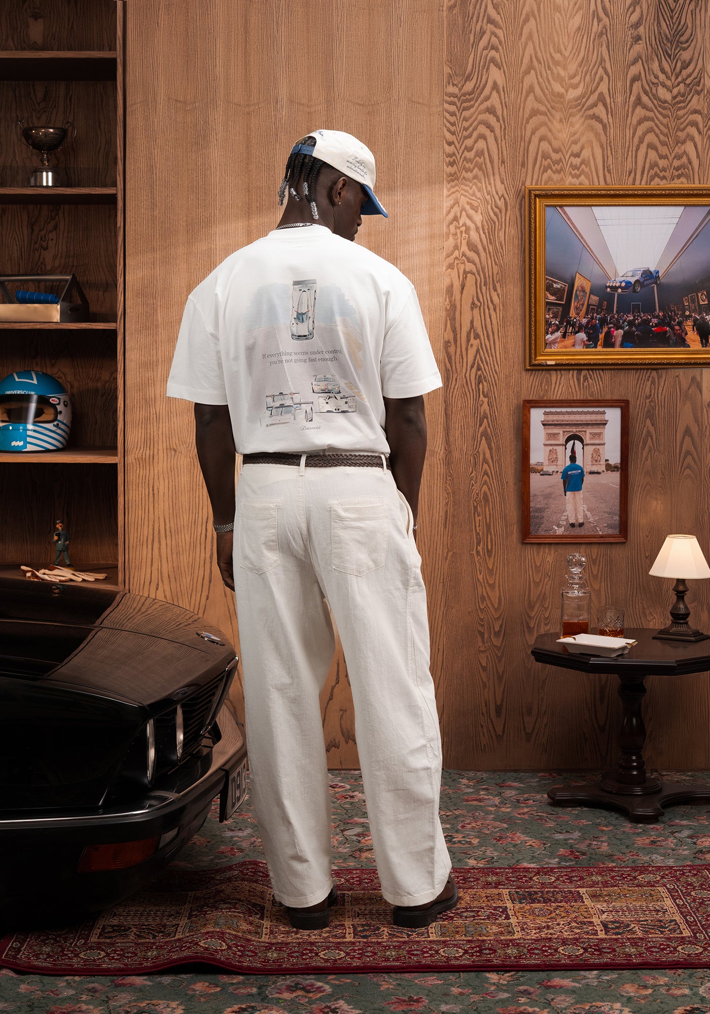 CLR Tee