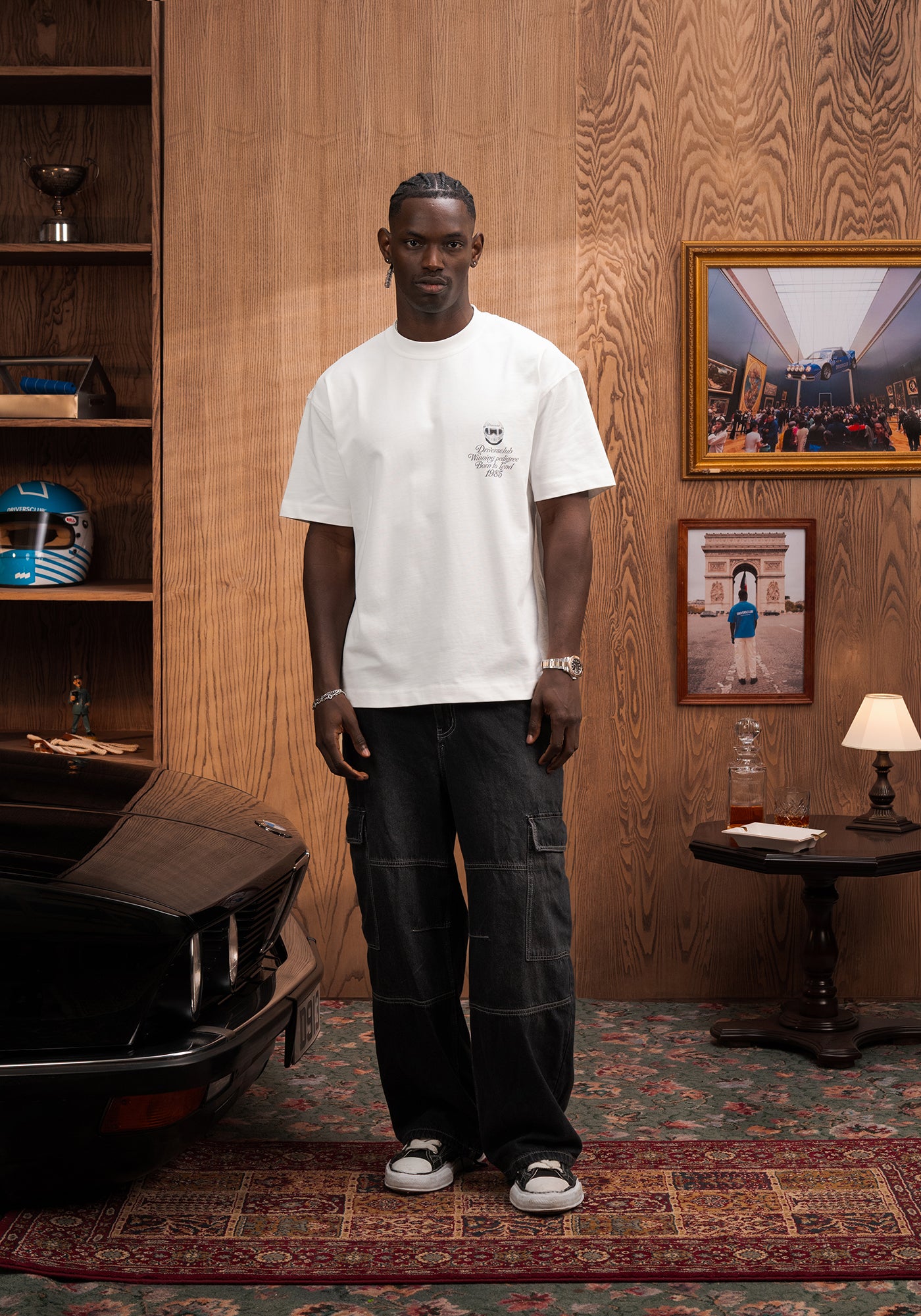 Born to Lead Tee