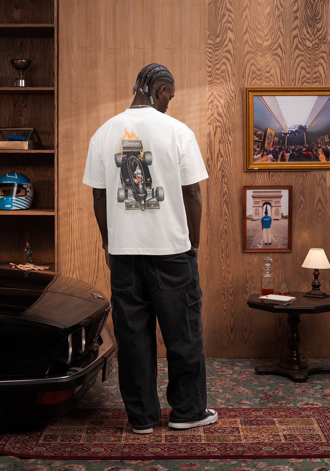 Born to Lead Tee