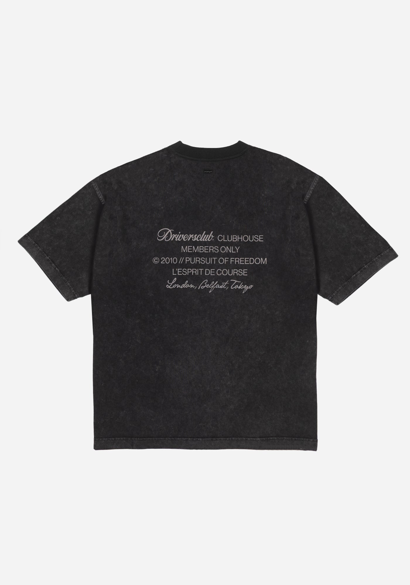 Clubhouse Vintage Members Tee
