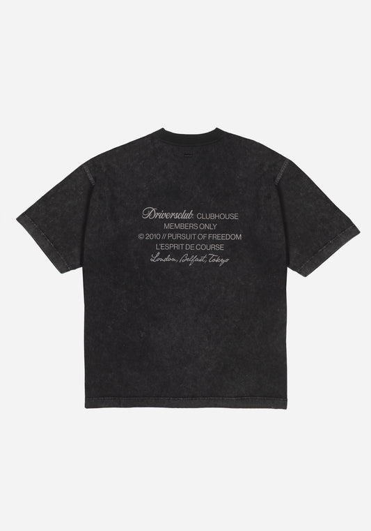 Clubhouse Vintage Members Tee