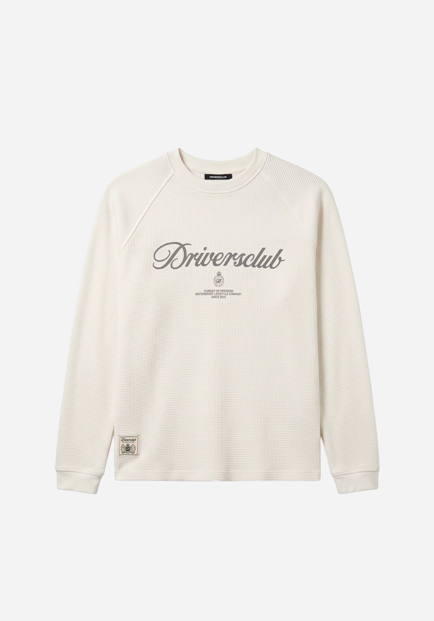 Clubhouse Waffle Long Sleeve