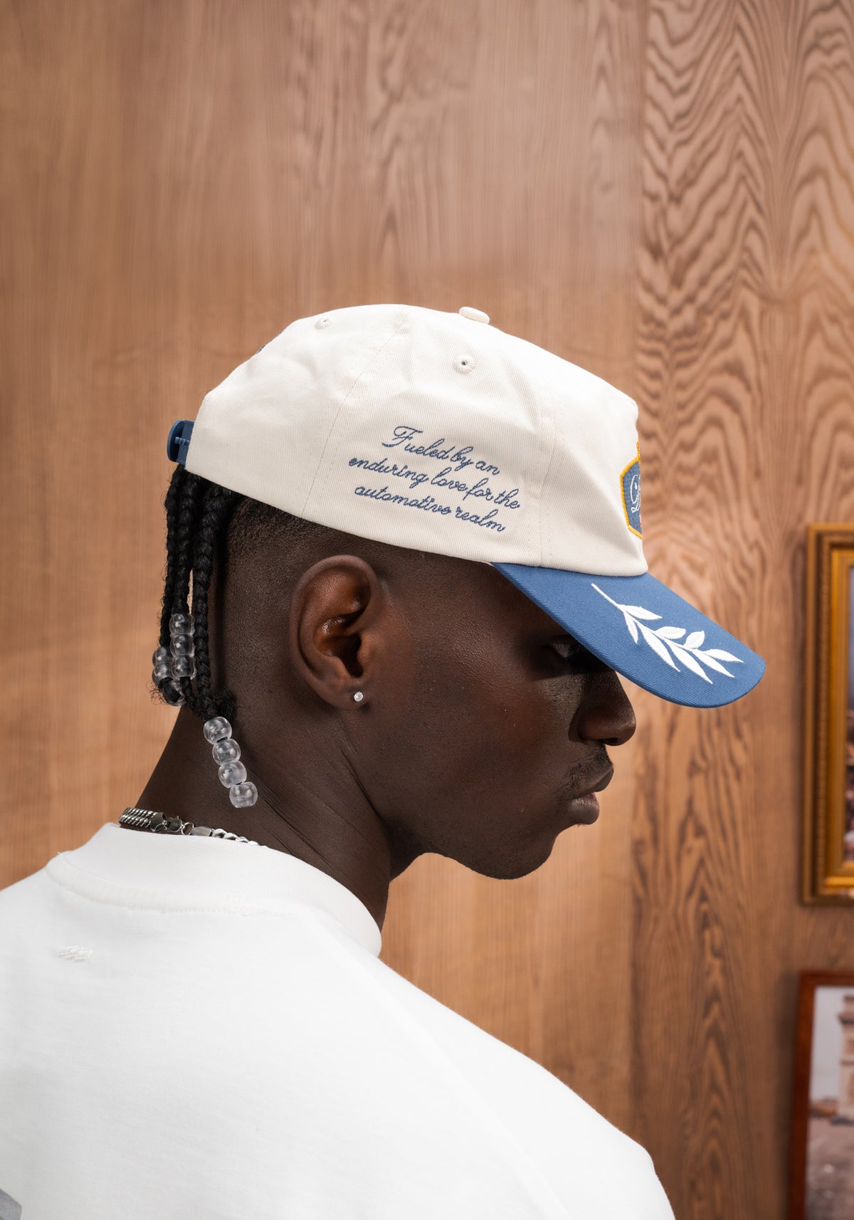 Motorsport Cap